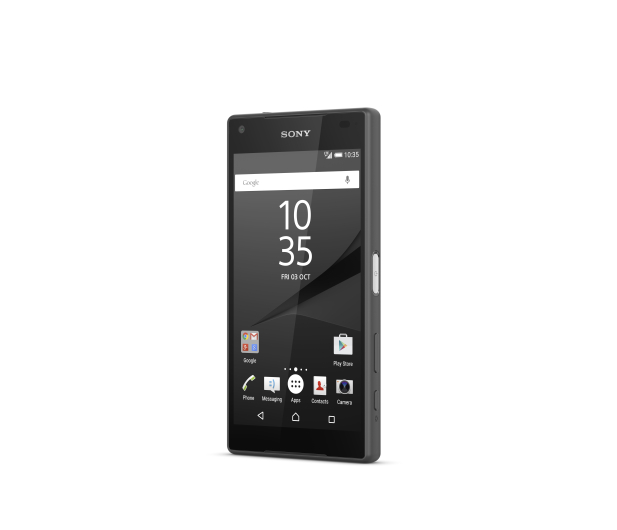 Sony Xperia Z5 Compact czarny - 261221 - zdjęcie 5